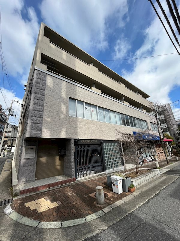神戸市中央区山本通２丁目の賃貸マンション