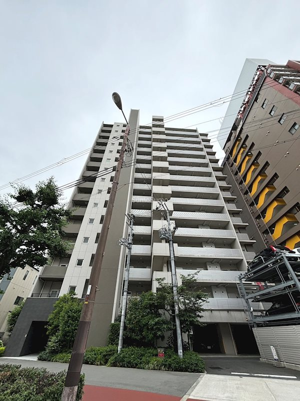 大阪市西区九条南２丁目の賃貸マンション