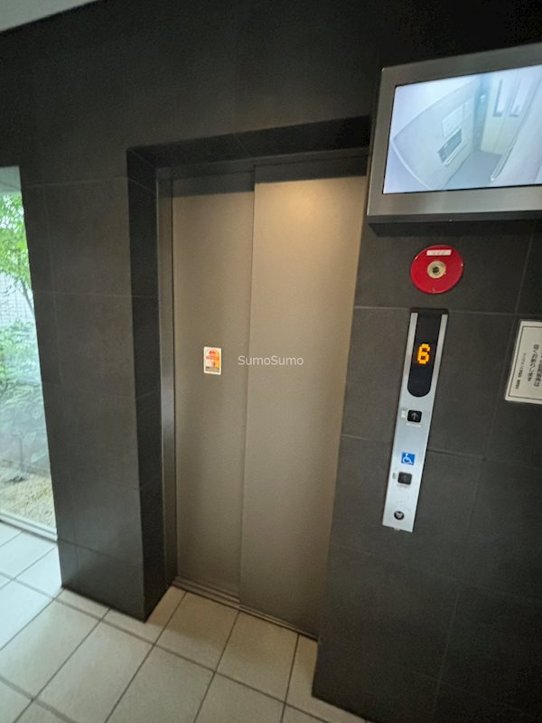 大阪市西区九条南２丁目の賃貸マンションの外観