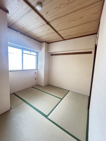 六甲道レクランの和室