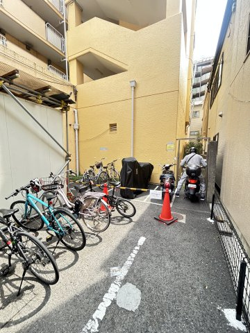 六甲道レクランのその他共用部分