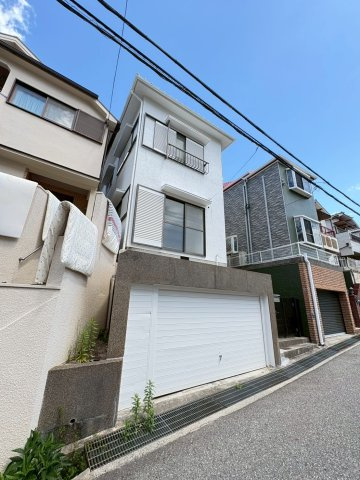 西宮市大谷町11-9貸家