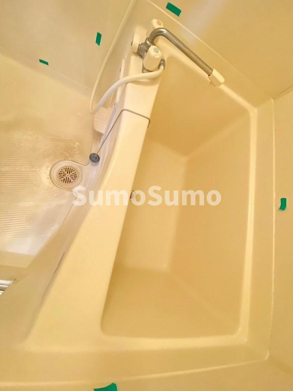 パセオ平尾の浴室