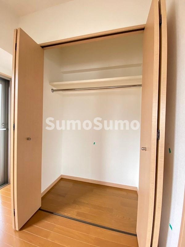 パセオ平尾の収納