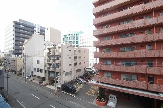モダンパラッツォ博多rivaⅠの展望