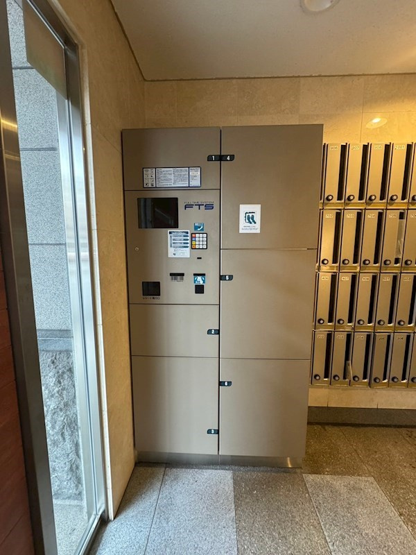 大阪市中央区上本町西２丁目の賃貸マンションのその他共用部分