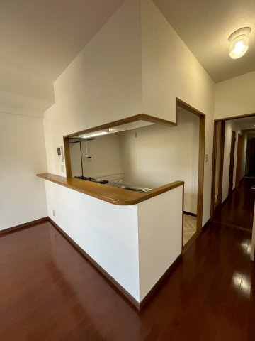 西宮市松原町の賃貸マンションの外観