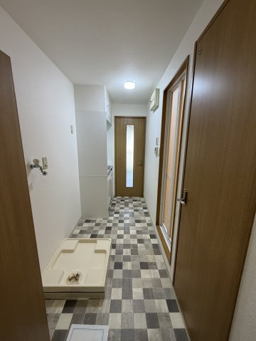 ヴィラ神戸のロビー
