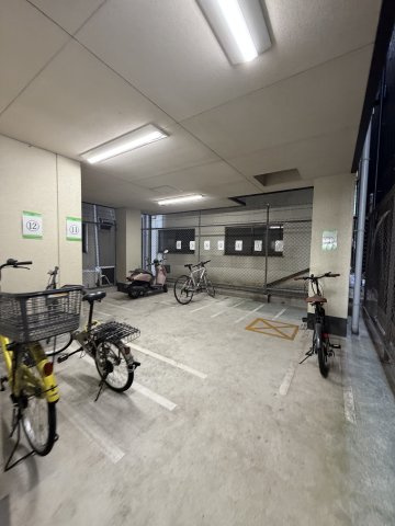 ヴィラ神戸のその他共用部分