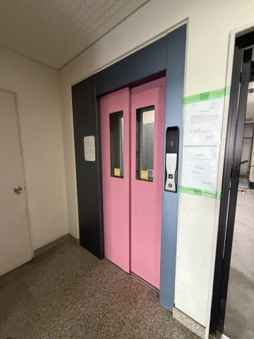 ヴィラ神戸のその他共用部分