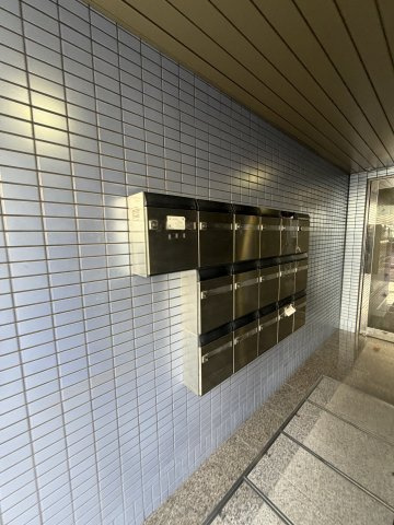 ヴィラ神戸のその他共用部分