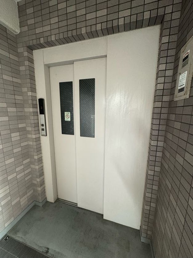 神戸市兵庫区荒田町３丁目の賃貸マンションのその他共用部分