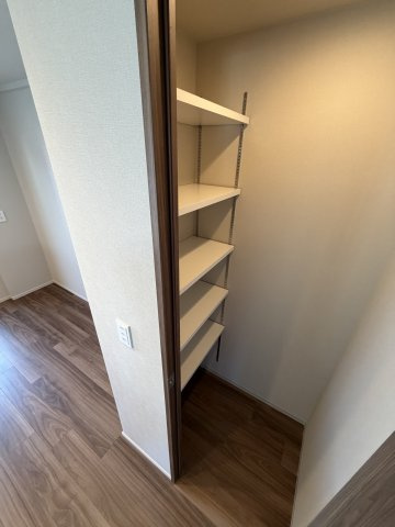 リビオシティ神戸名谷の収納