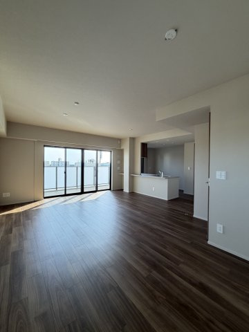 リビオシティ神戸名谷の居間・リビング