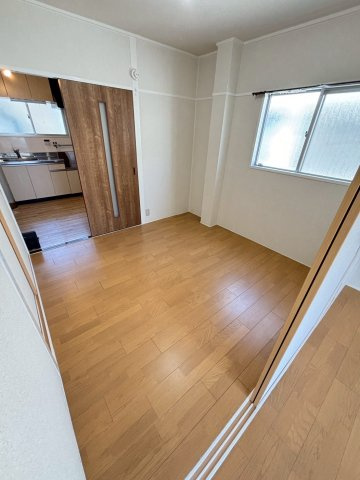 笠屋荘◆広告全可◆リフォーム済◆高齢生保相談◆２人入居可◆ネット無料◆の居間・リビング
