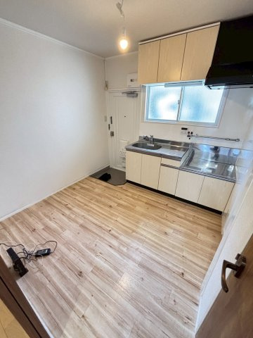 笠屋荘◆広告全可◆リフォーム済◆高齢生保相談◆２人入居可◆ネット無料◆の内装