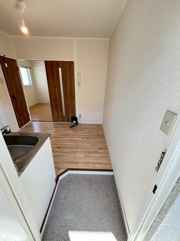 笠屋荘◆広告全可◆リフォーム済◆高齢生保相談◆２人入居可◆ネット無料◆の玄関