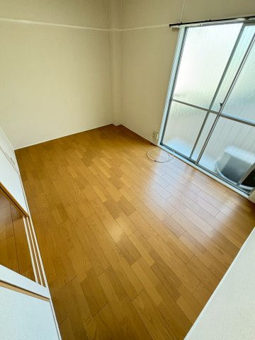 笠屋荘◆広告全可◆リフォーム済◆高齢生保相談◆２人入居可◆ネット無料◆の寝室