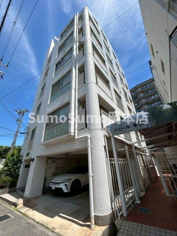 神戸市東灘区深江北町４丁目の賃貸マンション