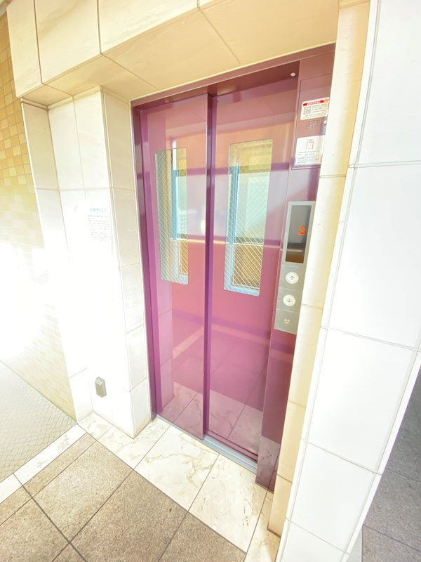 グラントゥルース目黒花房山のその他共用部分
