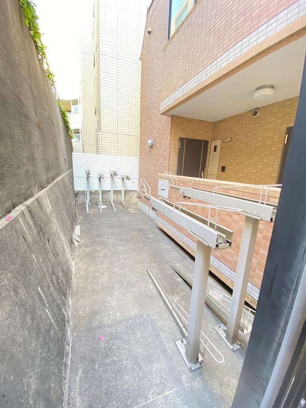 グラントゥルース目黒花房山のその他共用部分