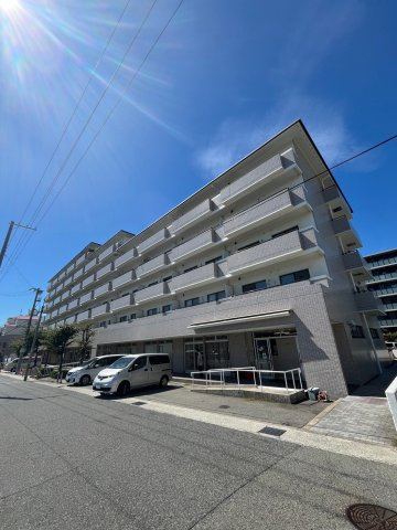 神戸市東灘区本庄町１丁目の賃貸マンション