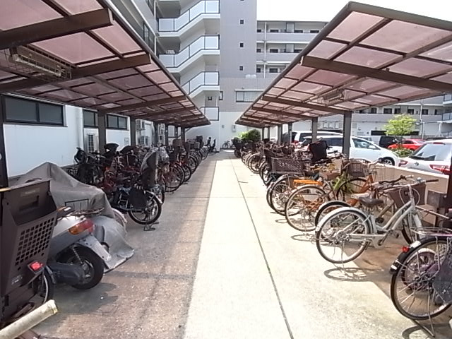 神戸市東灘区本庄町１丁目の賃貸マンションのその他共用部分