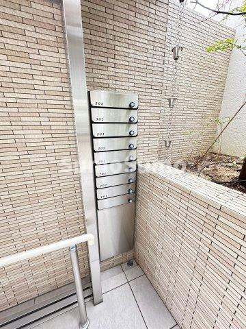 ラフィーネ芦屋のその他共用部分