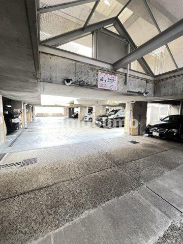 りりぱっとはうすの駐車場