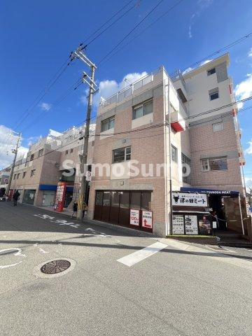 りりぱっとはうすの外観