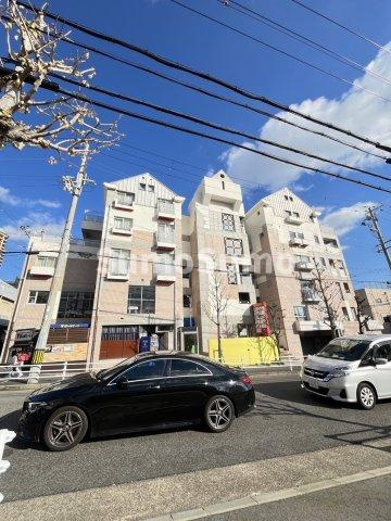 りりぱっとはうすの外観