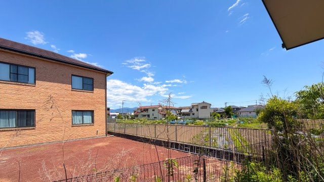トローノ大岡公園の展望