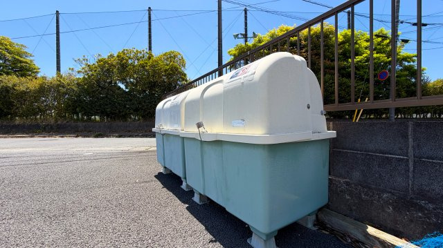 トローノ大岡公園のその他共用部分