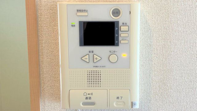フェリーチェのエントランス