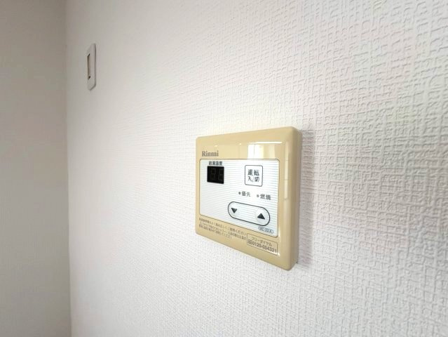 グリーンヒル小金台D棟の設備