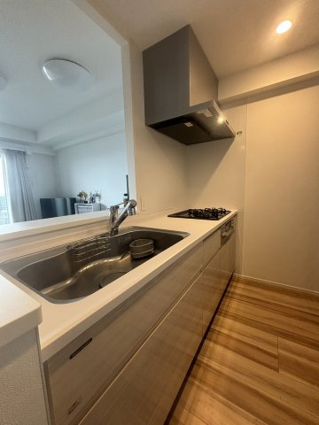 Ａ－ＨＯＵＳＥ茅ヶ崎のキッチン