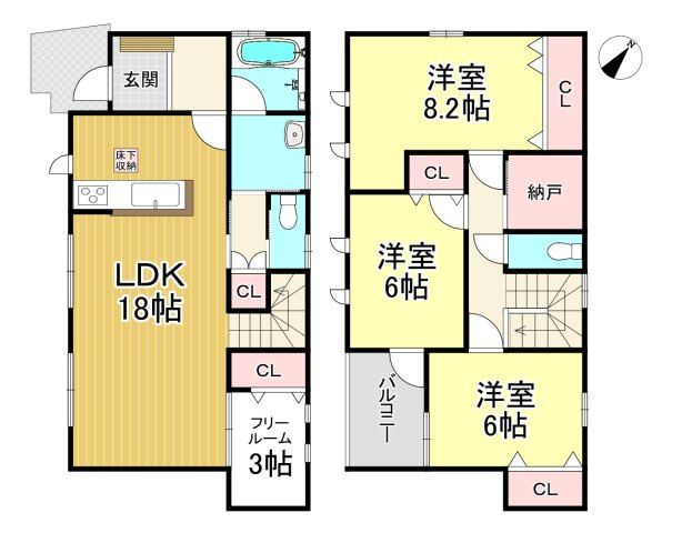 常滑市多屋町1丁目