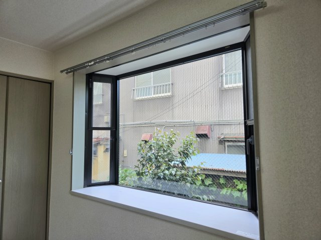アプローズの内装