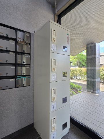 アプローズのその他共用部分