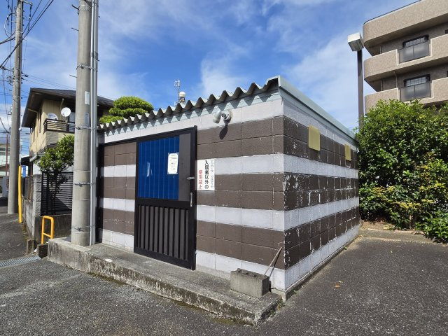 アプローズのその他共用部分