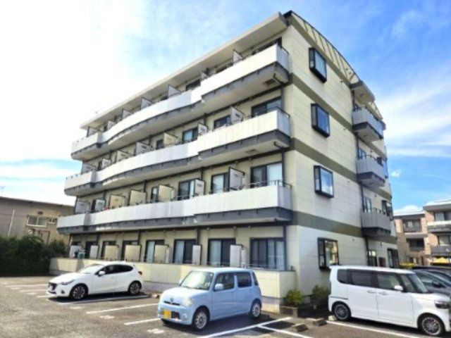 アプローズの外観