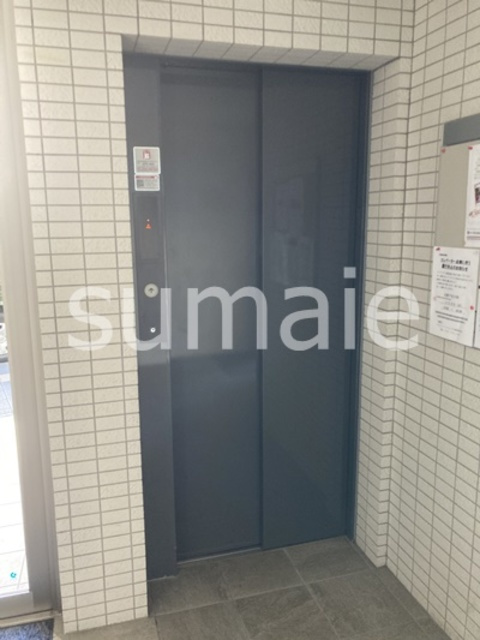 Noble　Terraceのその他共用部分|エレベーター完備。