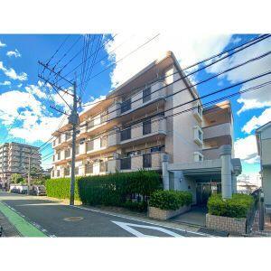 ソシア15の外観
