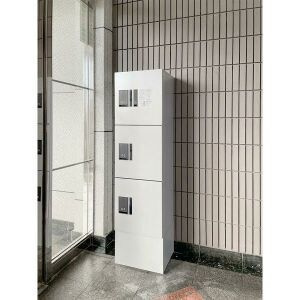 ソシア15の設備
