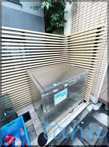 モデコ大山のその他共用部分