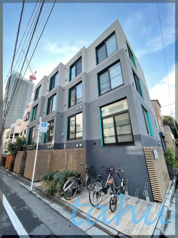 モデコ大山の外観