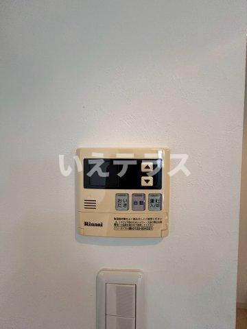 Ange神戸の設備