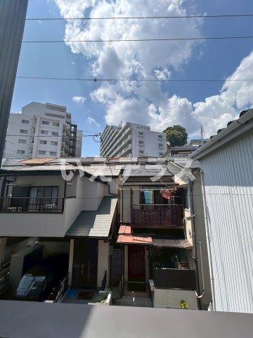 Ange神戸の展望