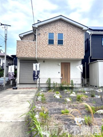 茅ヶ崎市赤羽根　中古戸建