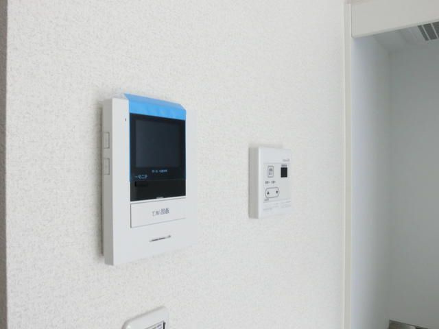 相模原市南区上鶴間４丁目のアパートのセキュリティ